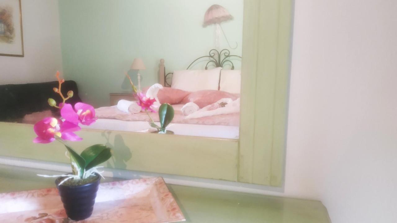 Aparthotel Maniatis Garden Achladies  Exterior foto